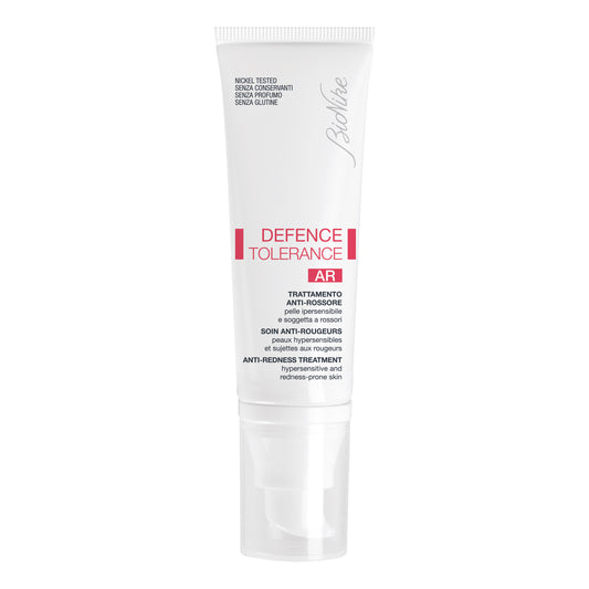 DEFENCE TOLERANCE TRATTAMENTO ANTI-ROSSORE 50 ML