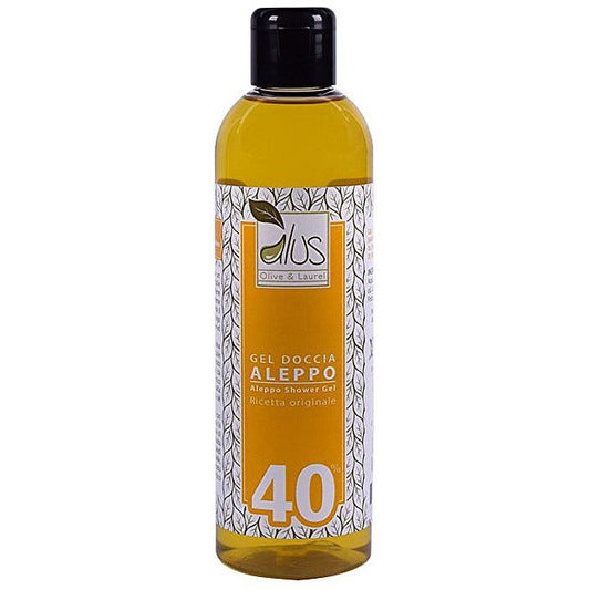 Gel Doccia Sapone Di Aleppo 250ml