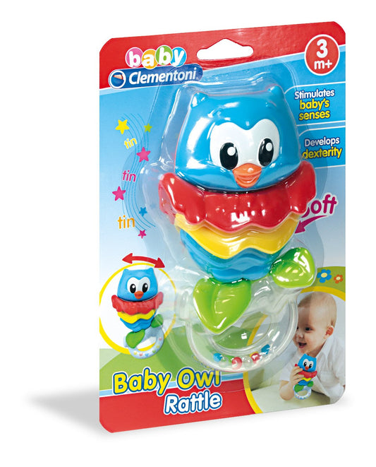 BABY CLEMENTONI SONAGLINO GUFETTO