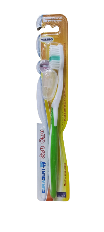 CURADENT SOFT CARE SPAZZOLINO MORBIDO