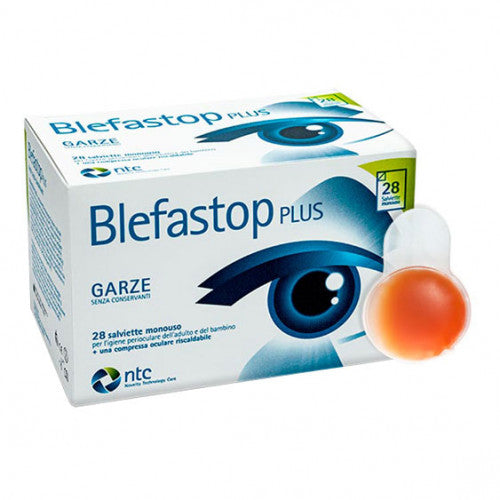 BLEFASTOP PLUS GARZA COT RX28P
