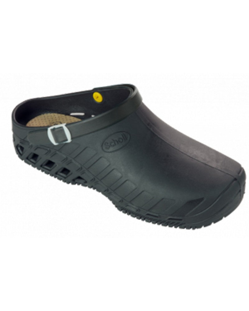 CLOG EVO TPR UNI BLACK 39-40