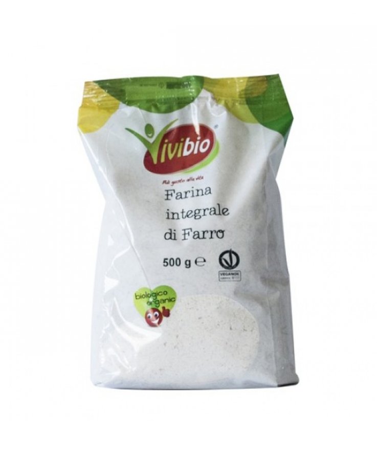 FARINA FARRO INT VVB 500G