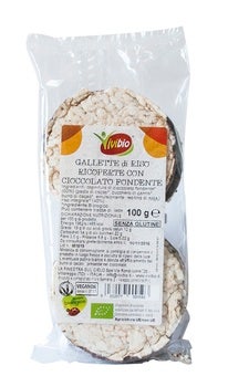 GALLETTE DI RISO CIOCC FOND S/