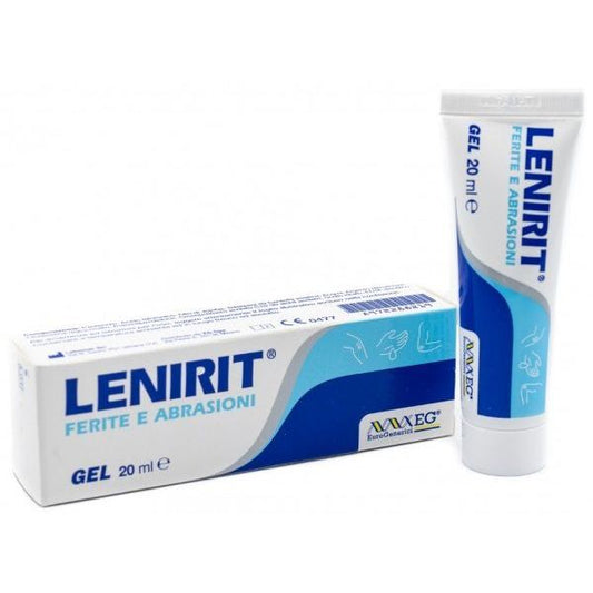 LENIRIT FERITE E ABRASIONI 20 ML