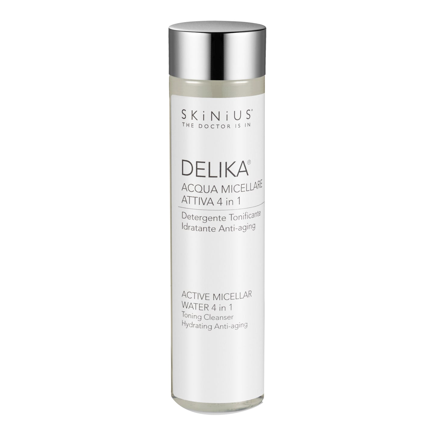 DELIKA ACQUA MICELL 200ML