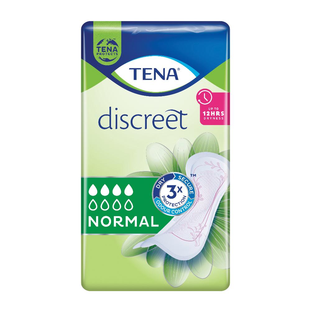 TENA LADY DISCREET NORMAL 12 PEZZI