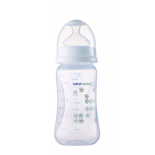 BEBE C BIBERON PP 270ML TETT M