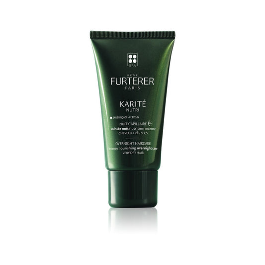 Rene Furterer Karite Nutri Trattamento Notte Nutrizione Intensa Capelli Molto Secchi 75ml