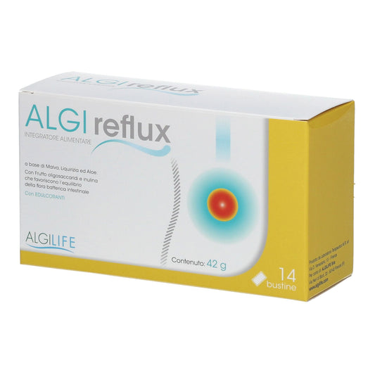 ALGIREFLUX 14 Bust.