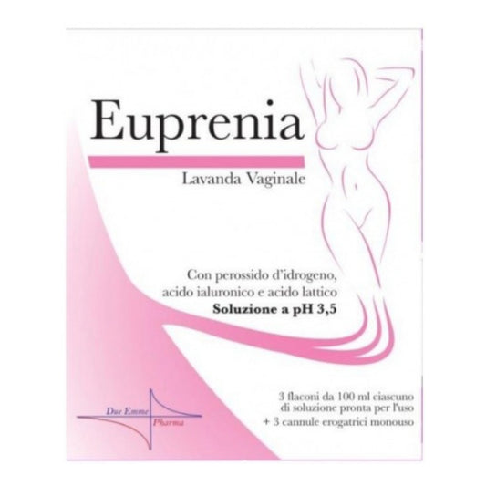 EUPRENIA LAVANDA 3FLX100ML