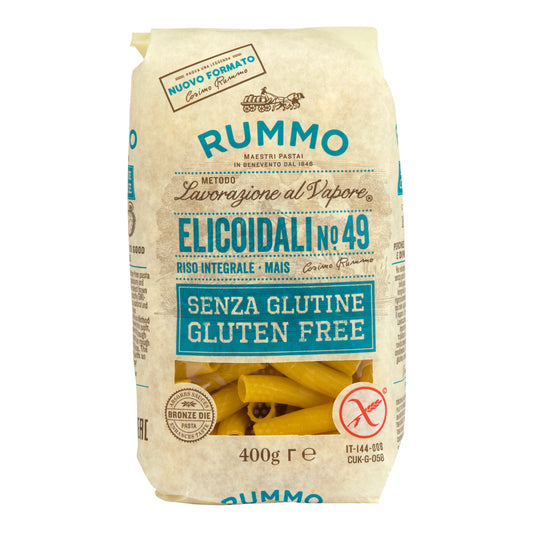 RUMMO Pasta n.49 Elicoidali 400g