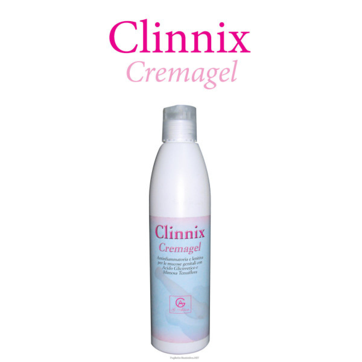 CLINNIX-CREMAGEL 5X25ML