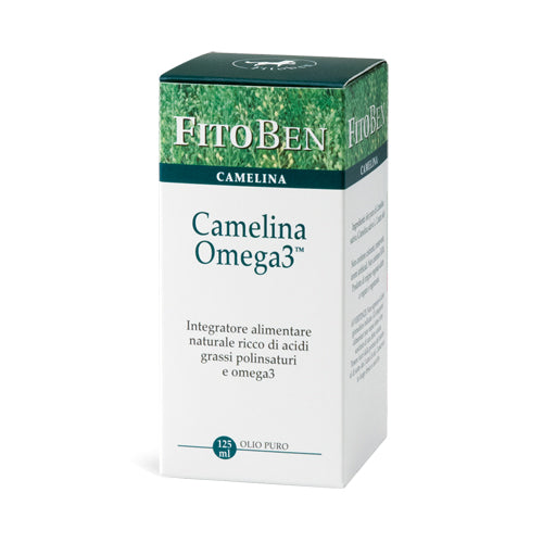 CAMELINA OMEGA3 125ML