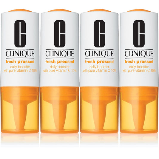 CLINIQUE FRESH PRESSED ATT 4SE