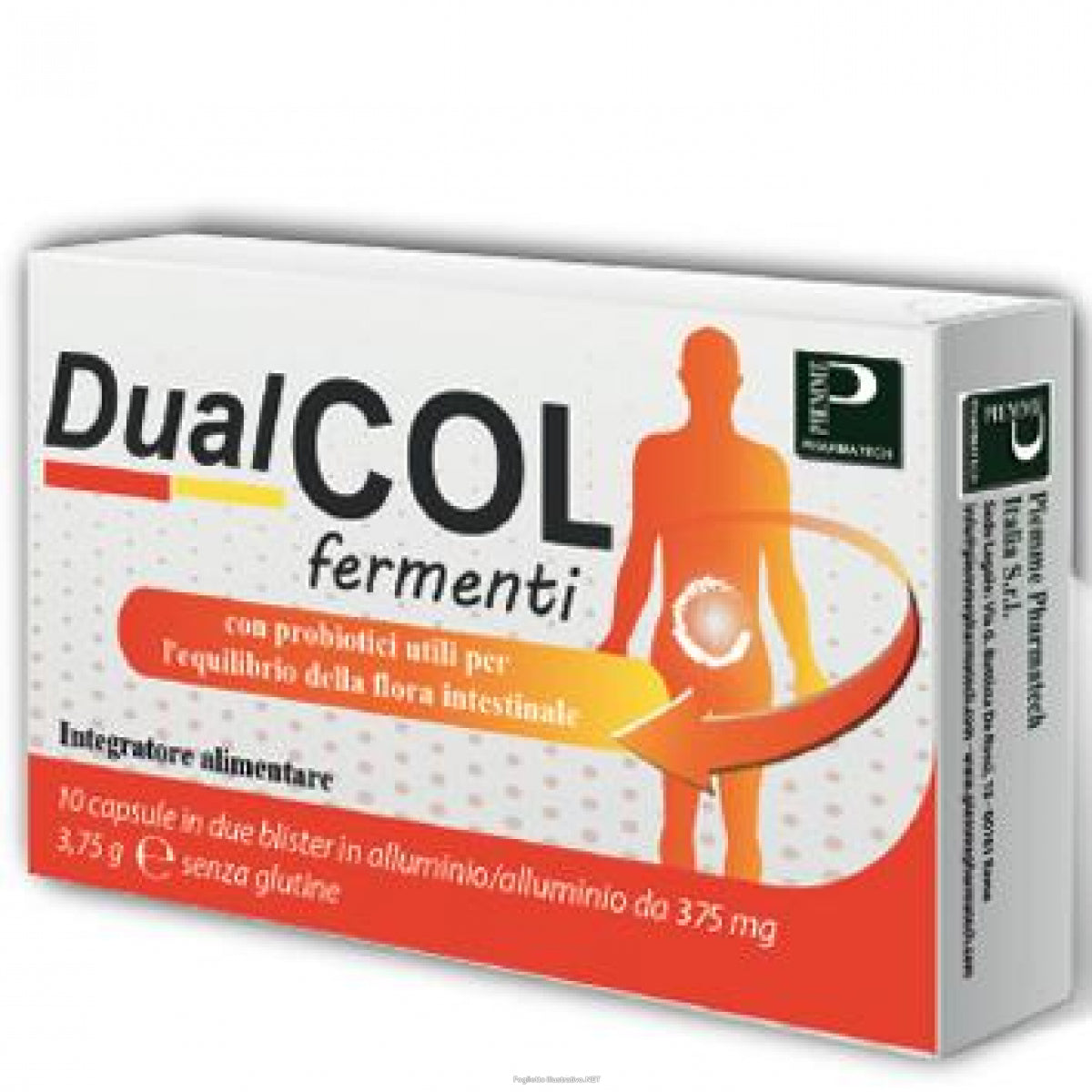 DUALCOL FERMENTI 10CPS