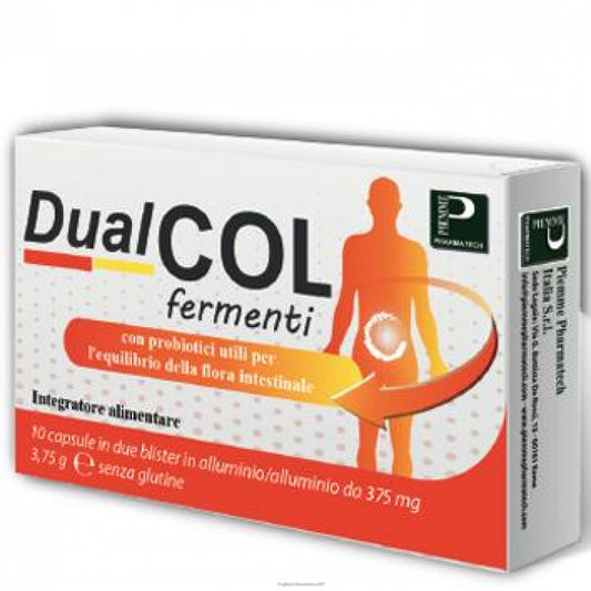 DUALCOL FERMENTI 10CPS