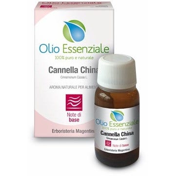 Cannella China Olio Essenziale 10ml