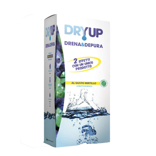 DRYUP MIRTILLO 300ML