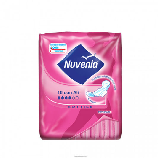 NUVENIA ASS SOTT/ALI 16PZ 30634
