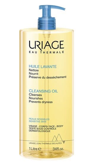 URIAGE OLIO LAVANTE 500ML