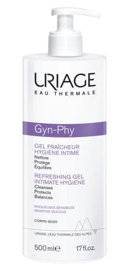 GYN PHY DETERGENTE INTIMO 500ML