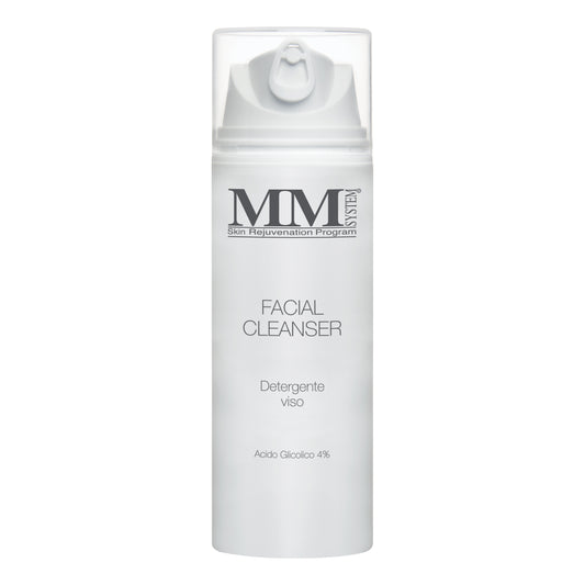 MM SYSTEM SRP FACIAL CLEANS 4%
