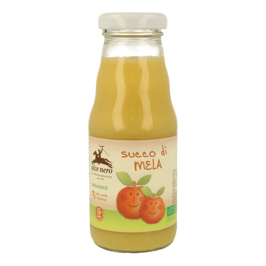 Succo Di Mela Baby Food Bio Con Vitamina C 12M+ 200ml