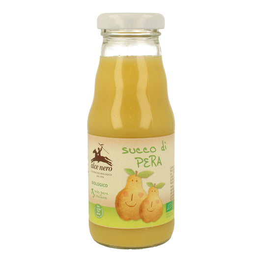 Succo Di Pera Baby Food Bio Con Vitamina C 12M+ 200ml