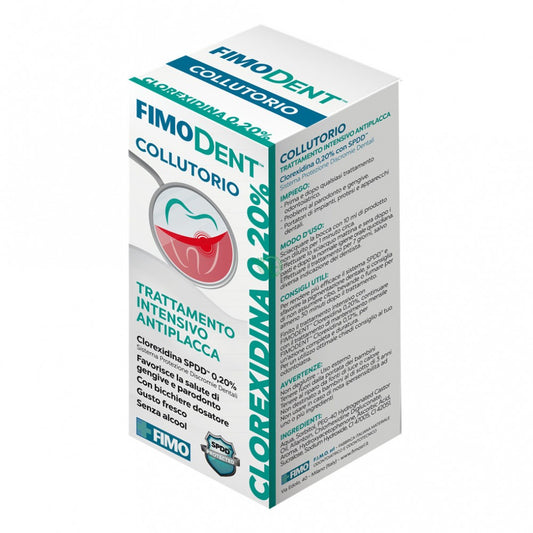 FIMODENT COLLUTORIO CLOREXIDINA 0,20%