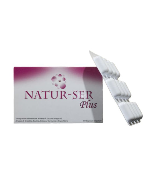 NATUR SER PLUS 60CPS