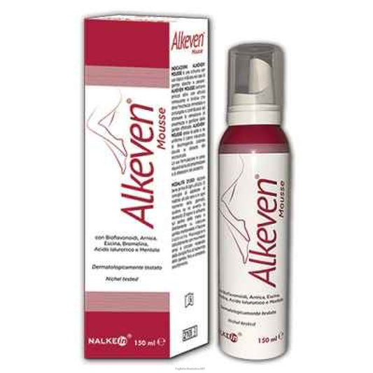 ALKEVEN MOUSSE 150ML