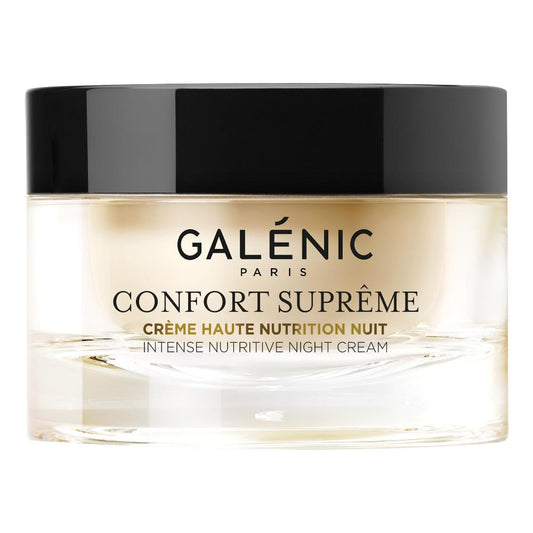 Galenic Confort Supreme Crema Nutrizione Intensa Notte 50ml