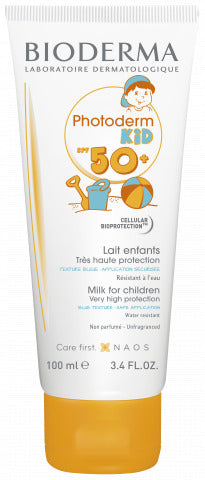 BIODERMA PHOTODERM KID LATTE SPF50+ BAMBINI 100 ML