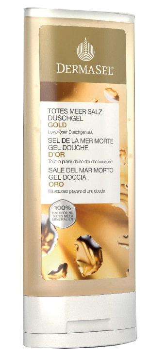 DERMASEL GEL DOCCIA ORO 150ML