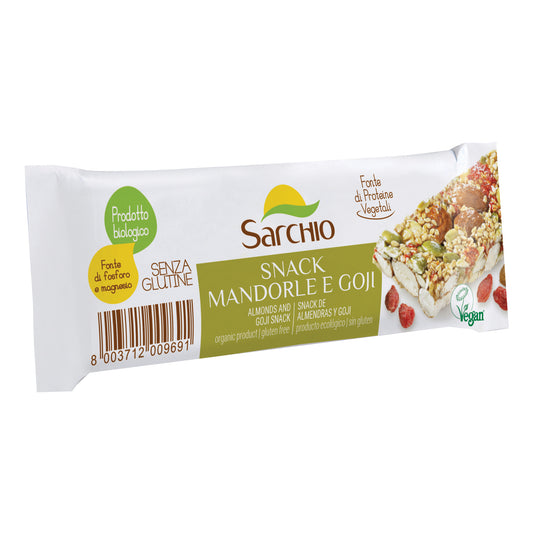 SARCHIO MONOPORZ MANDORLE/GOJI