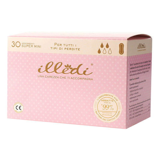 ILLEDI Ass.SuperMini S/Ali24pz