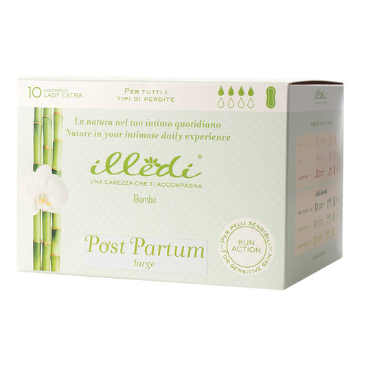 ILLEDI Ass.Lady Extra S/Ali L