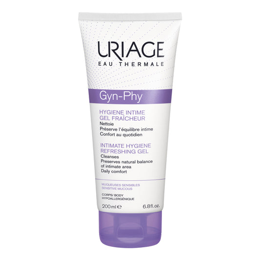 GYN PHY DETERGENTE INTIMO 50ML