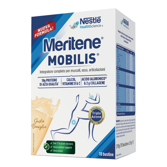 MERITENE MOBILIS VANIGLIA 10BUS