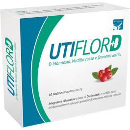 UTIFLOR D 10BUST