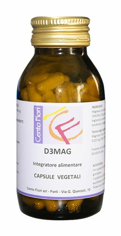 D3MAG 100CPS VEG