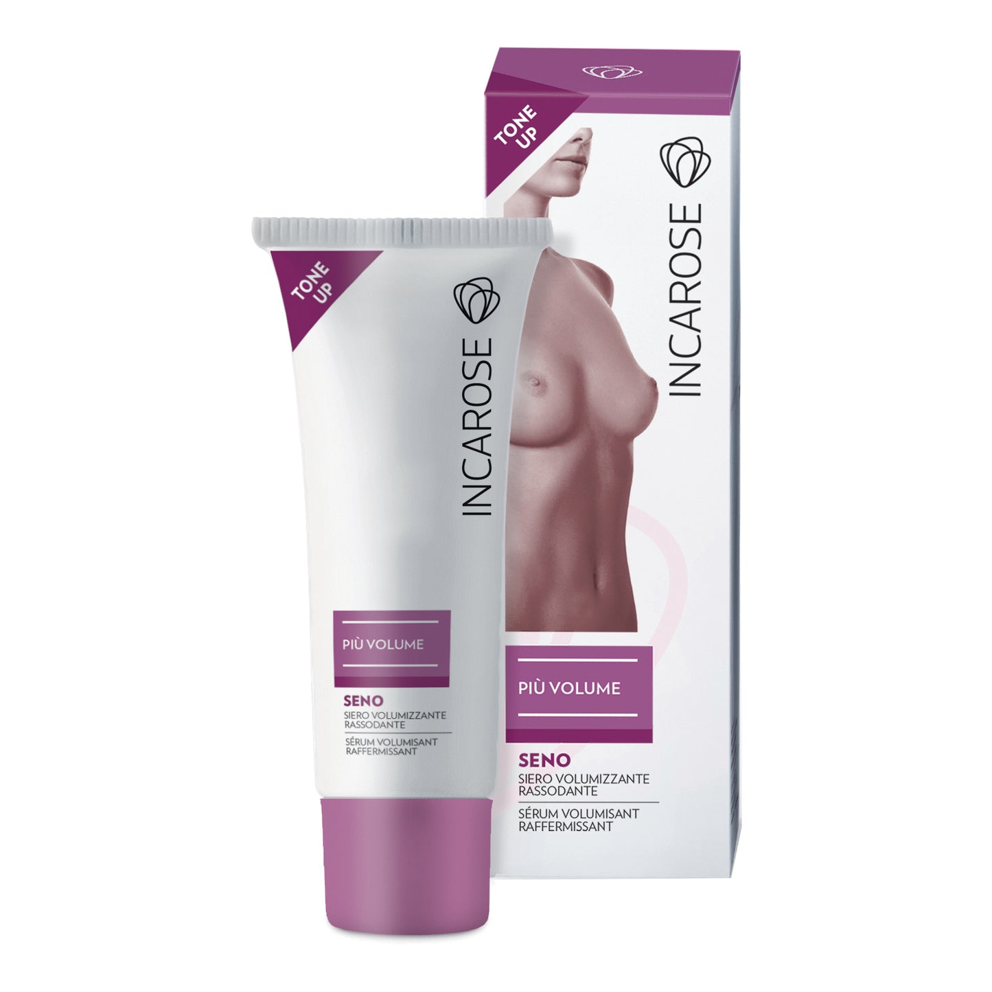 INCAROSE PIU VOL SIERO SENO