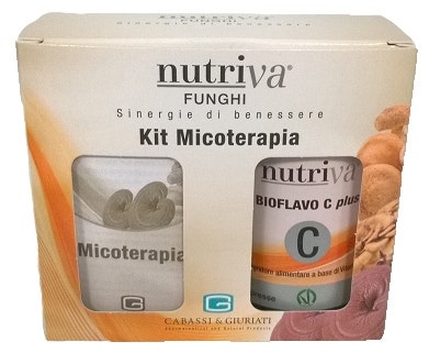 KIT NUTRIVA MICO CORDYCEPS+BIO