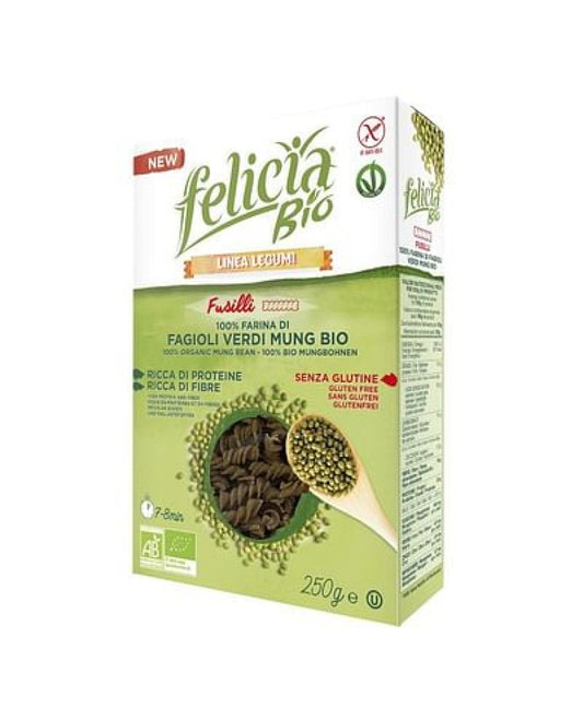 FELICIA BIO FUSILLI FAGIOLI VE
