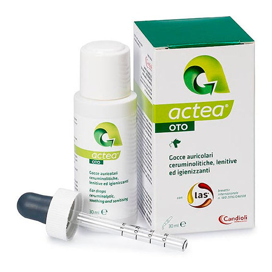 ACTEA Oto Gtt 30ml