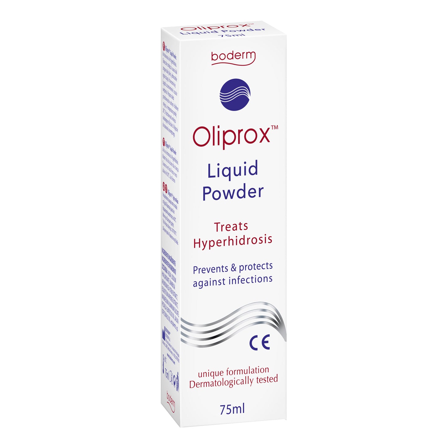 OLIPROX POLVERE LIQ 75ML CE