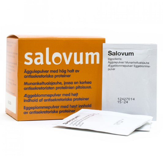 SALOVUM 6 BUSTINE