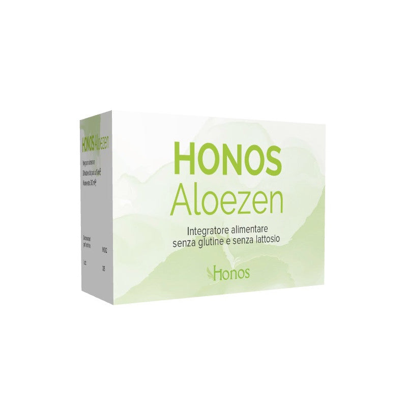 HONOS ALOEZEN 20 BUSTINE 15ML