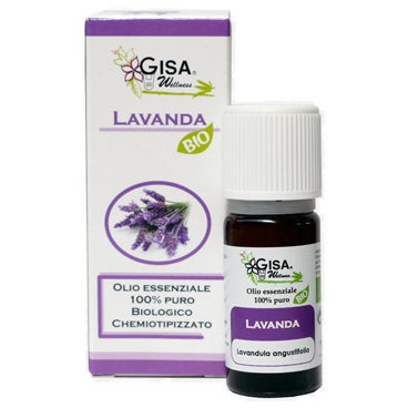 Lavanda Olio Essenziale Bio 10ml